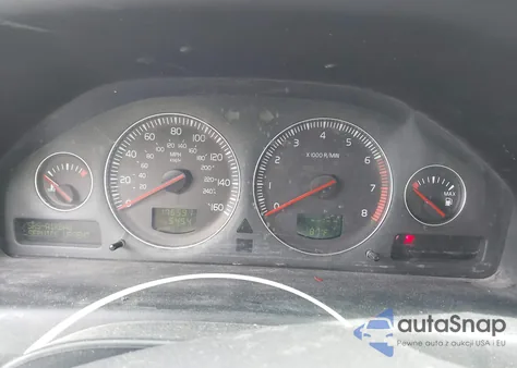 2008 Volvo S60 2.5T from USA, damaged, VIN YV1RS592682686929